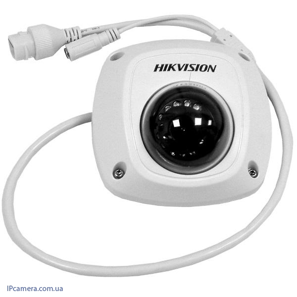 Купольная IP камера Hikvision DS-2CD2532F-I - 1