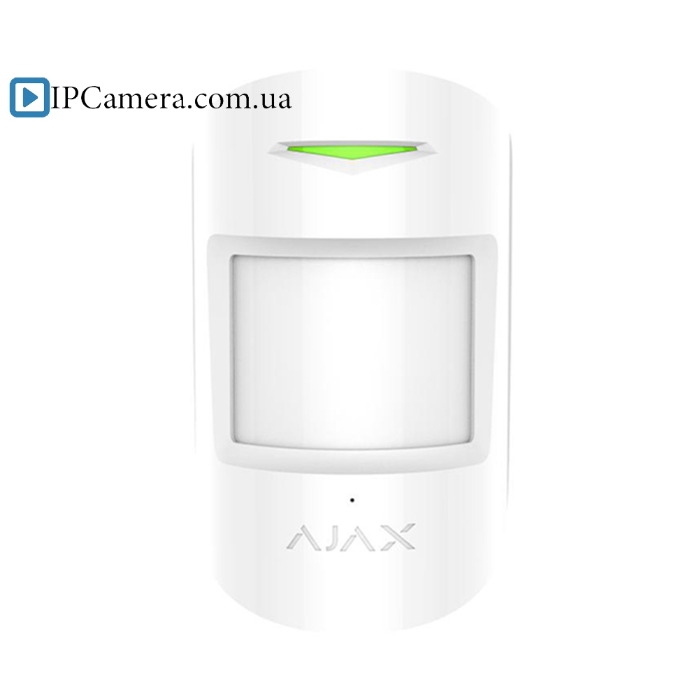 Датчик движения Ajax MotionProtect [белый]  - 1