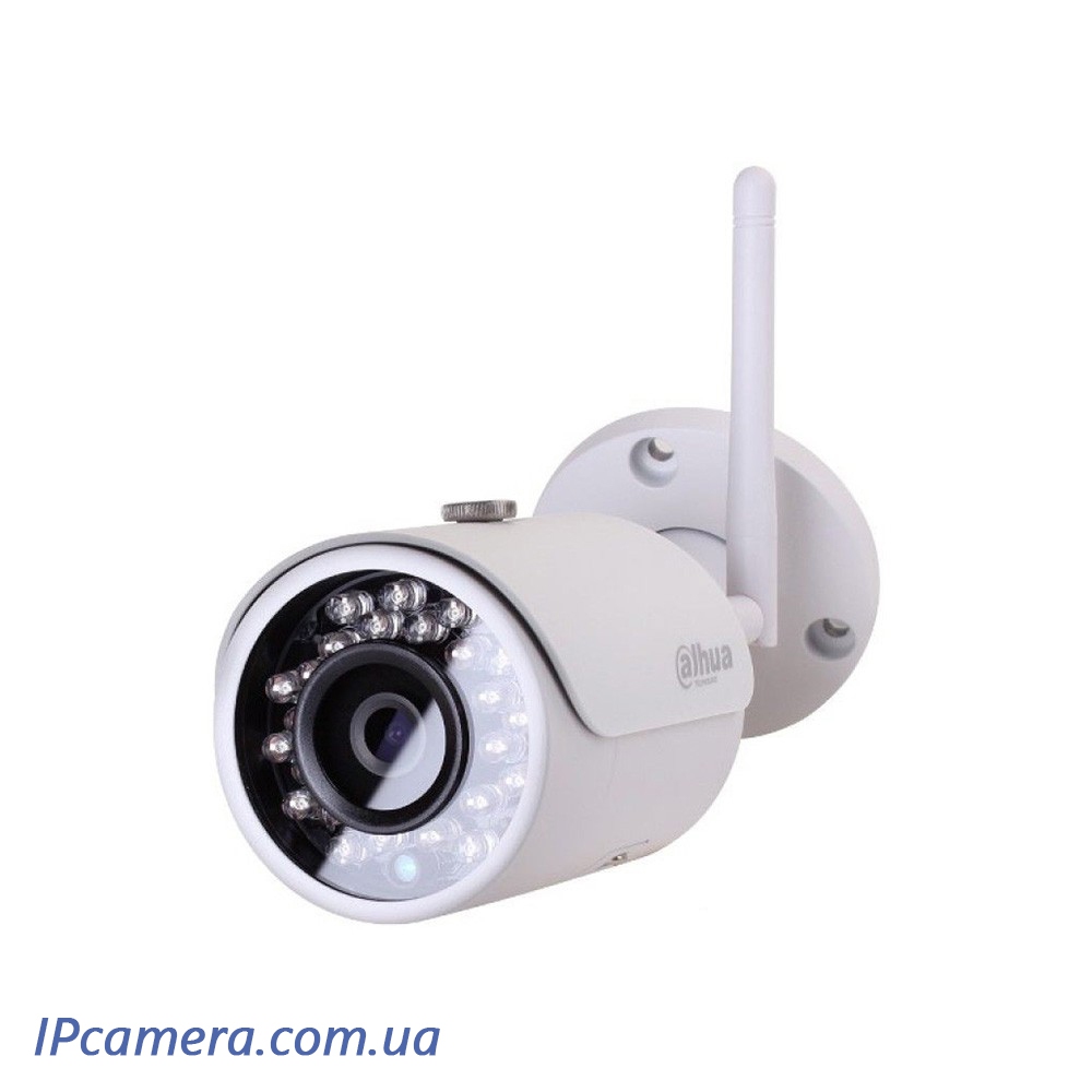 Уличная IP-камера Dahua DH-IPC-HFW1320S-W( WI-FI) - 1