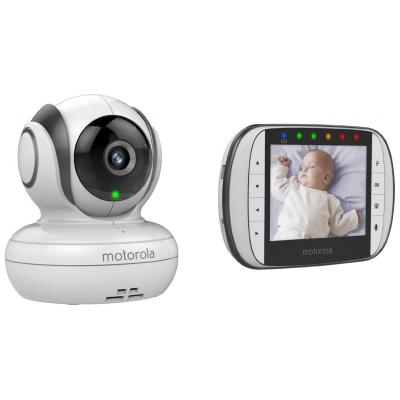 Видеоняня Motorola MBP36S с роботизированной камерой - 1