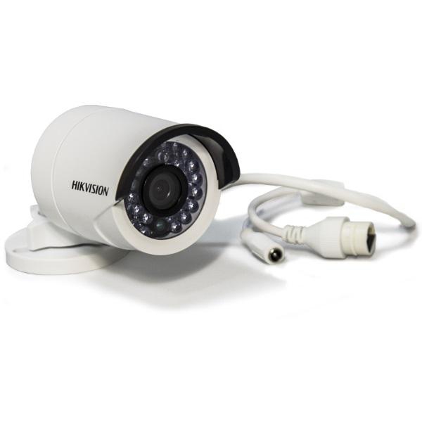 Уличная IP камера Hikvision DS-2CD2020F-I 2МП - 1