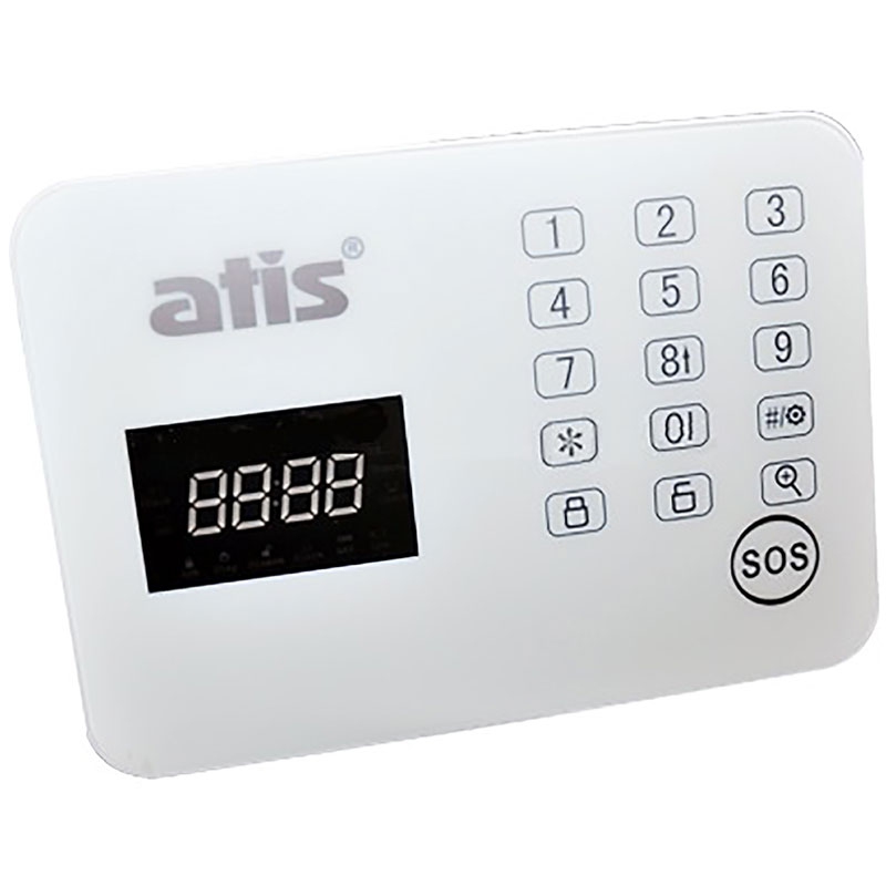 Комплект беспроводной GSM сигнализации ATIS Kit-GSM120 - 1