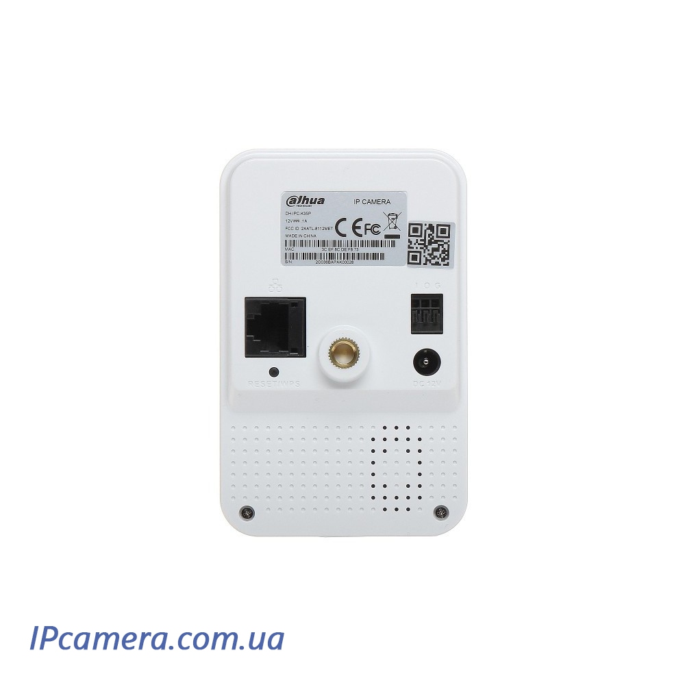 WI-FI IP-камера Dahua DH-IPC-K15P (1,3 МП) - 1
