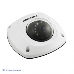 Купольна ІР камера Hikvision DS-2CD2532F-I