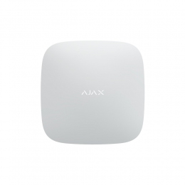 Інтелектуальний ретранслятор сигналу Ajax Rex Білий