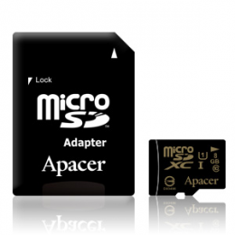 Apacer 8ГБ microSDHC UHS-I Class10