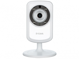 Бездротова корпусна IP камера D-Link DCS-933L