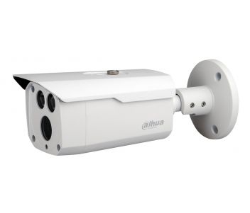 Уличная аналоговая камера Dahua DH-HAC-HFW1400DP-B (3.6 мм) - 4 MP