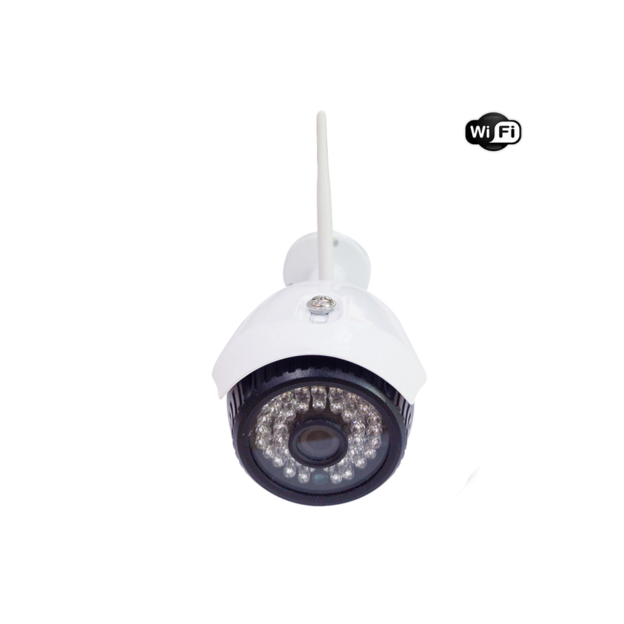 Уличная беспроводная IP камера Intervision MPX-WF228A 2Mpx - 17381