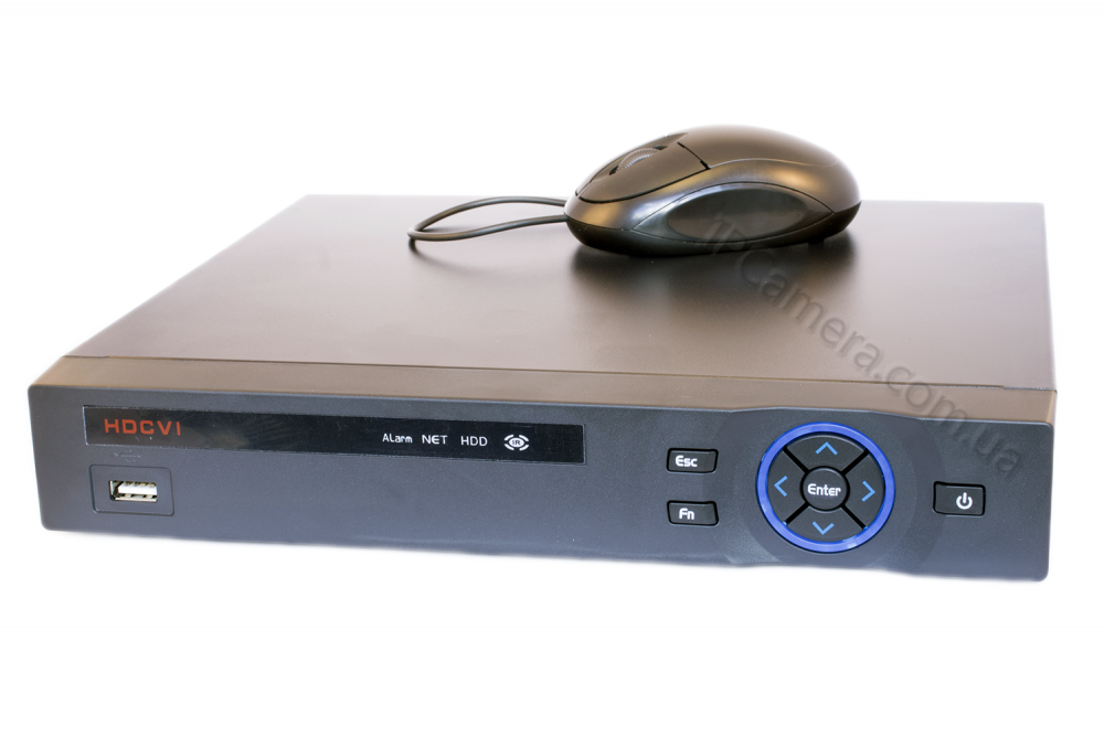 HD CVI аналоговый видеорегистратор на 4 канала Winson WS-CVR9704