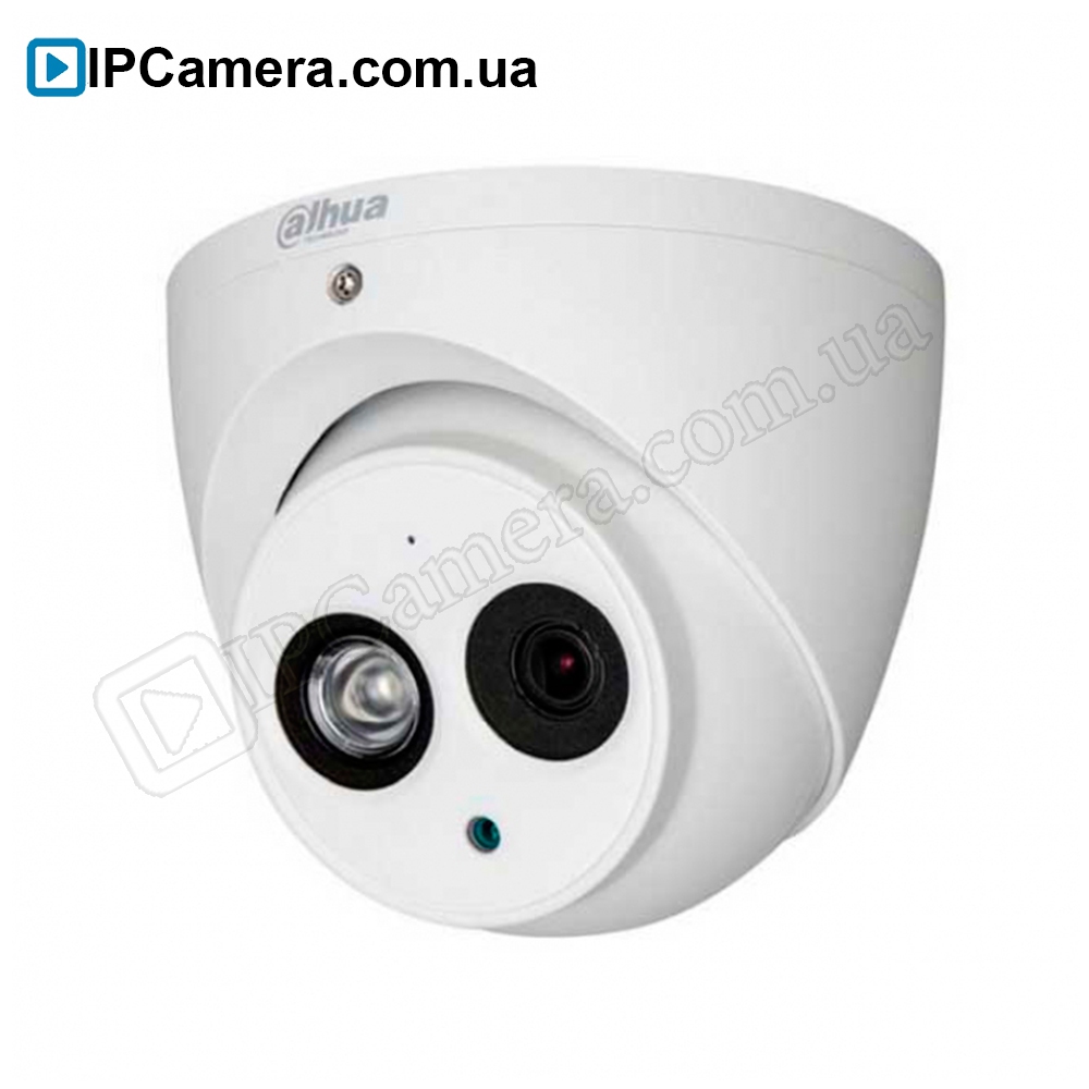 Уличная мультиформатная видеокамера Dahua HAC-HDW1200EMP-A-0360B-S3  2Мр