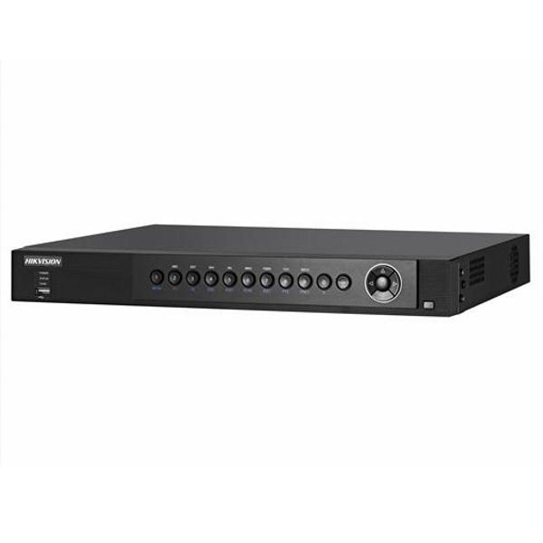 TurboHD аналоговый видеорегистратор на 8 каналов Hikvision DS-7208HUHI-F1/N - 17666
