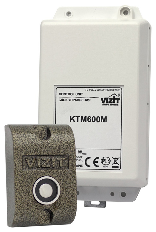 Контроллер Vizit TM КТМ-600M - 17553