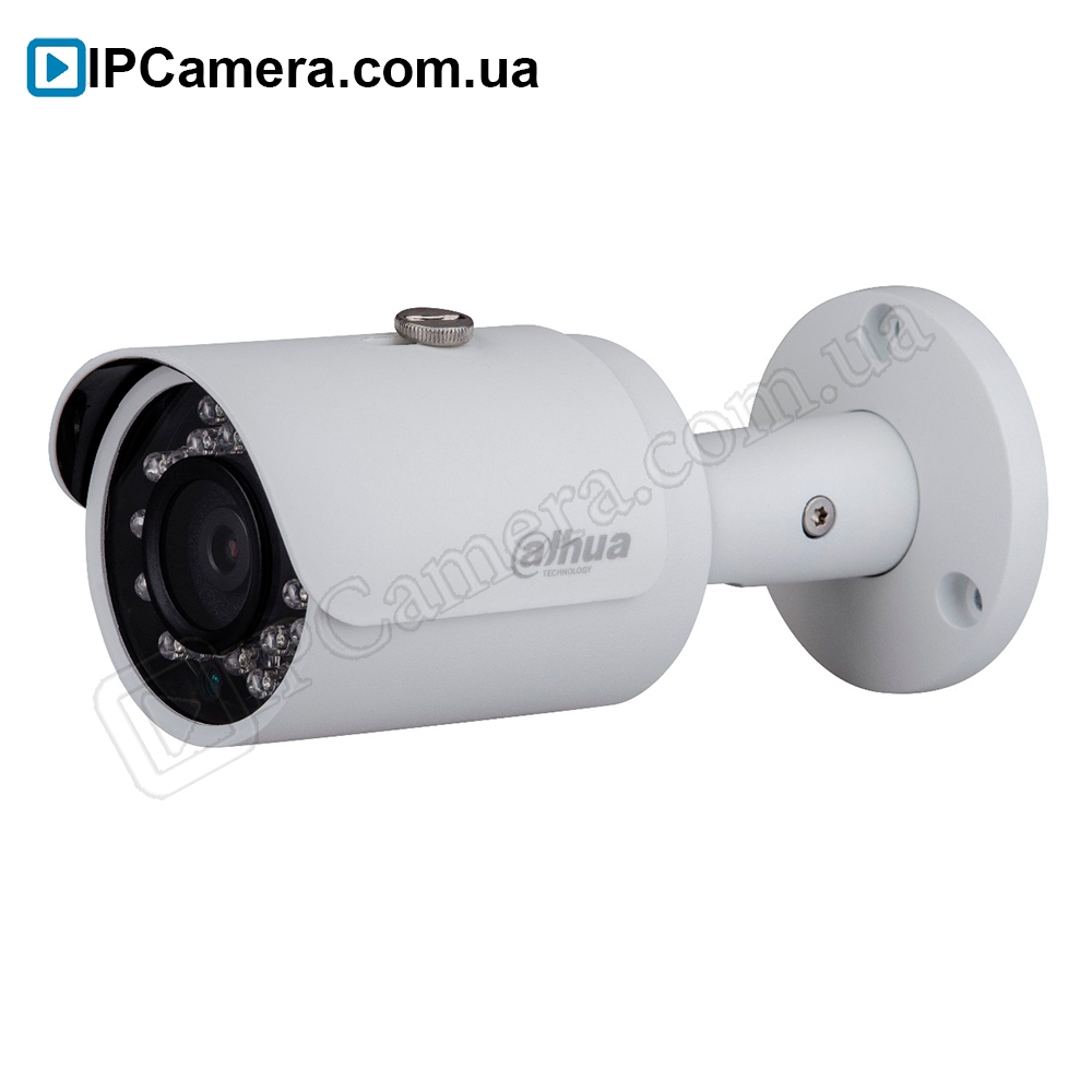 Уличная мультиформатная видеокамера Dahua HAC-HFW1000SP-S3-0360B