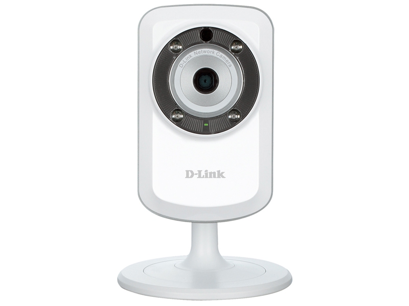 Беспроводная корпусная IP камера D-Link DCS-933L