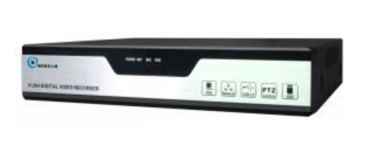 NVR IP видеорегистратор на 4 канала Winson WS-N4151 - 17290