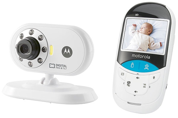 Видеоняня Motorola MBP27Т - 17434