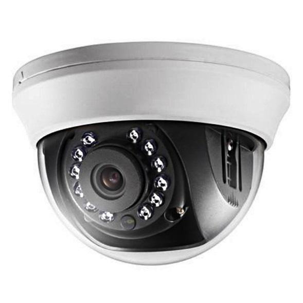 Купольная аналоговая камера Hikvision DS-2CE56D0T-IRMM 2МП - 17437