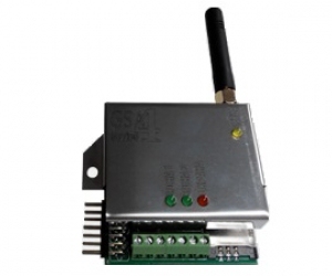 Многофункциональный GSM контроллер GSA-4DL с антенной - 17478