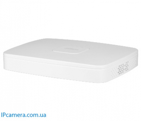 防犯カメラ Dahua XVR5104HE-4kl-i3 Видеорегистратор гибридный Dahua DH-XVR5104C-4KL-I3 4-канальный