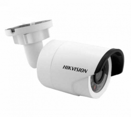 Уличная аналоговая камера Hikvision DS-2CE16C0T-IR 1МП